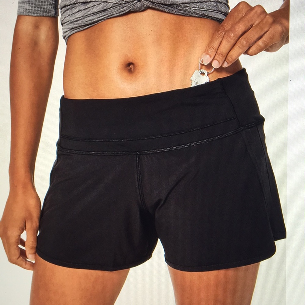 Lululemon Run Times Short Size 6